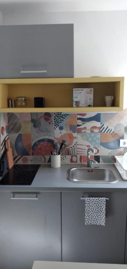 Ada, New Belgrade Apartment Ngoại thất bức ảnh
