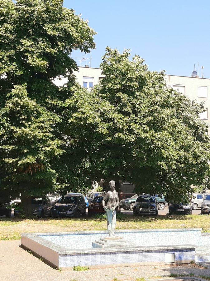 Ada, New Belgrade Apartment Ngoại thất bức ảnh