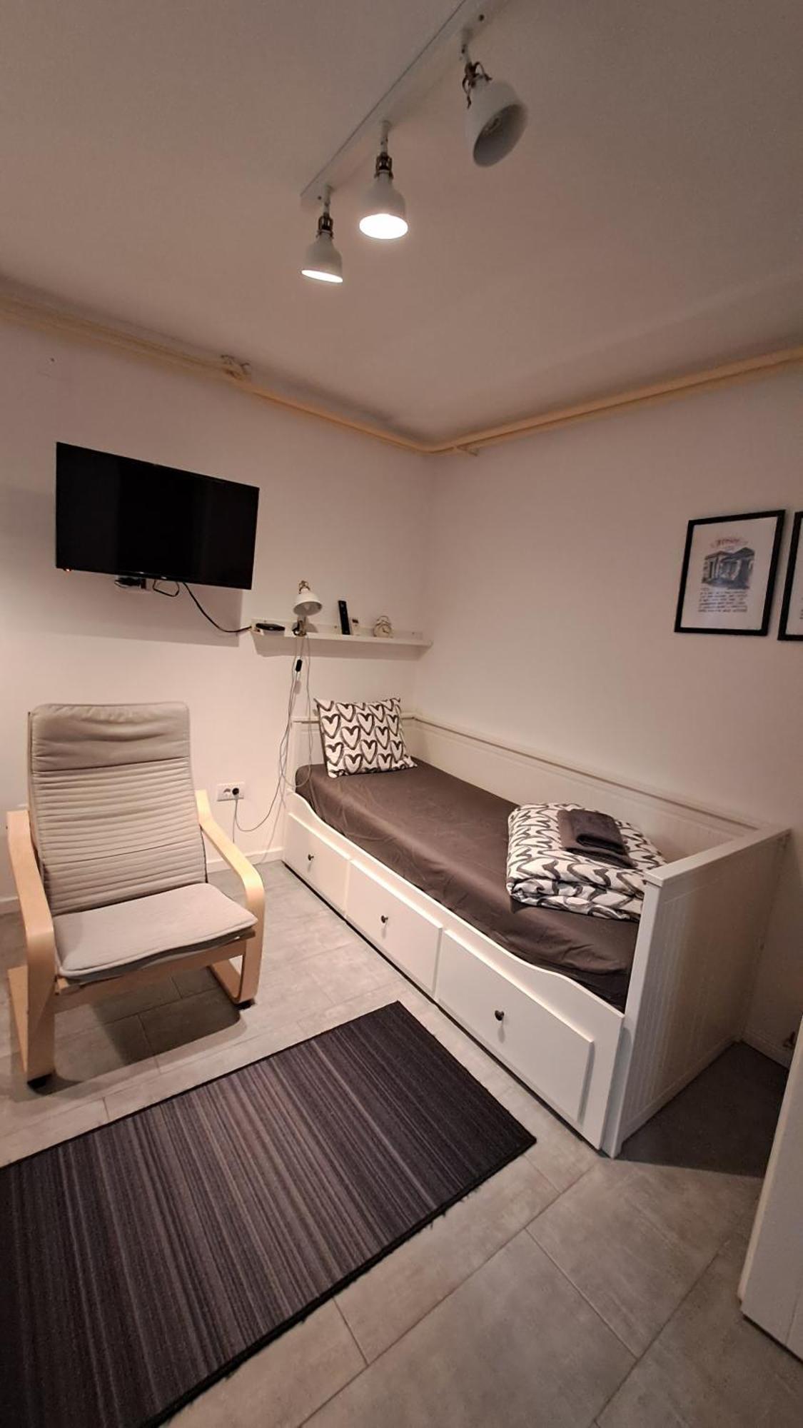 Ada, New Belgrade Apartment Ngoại thất bức ảnh
