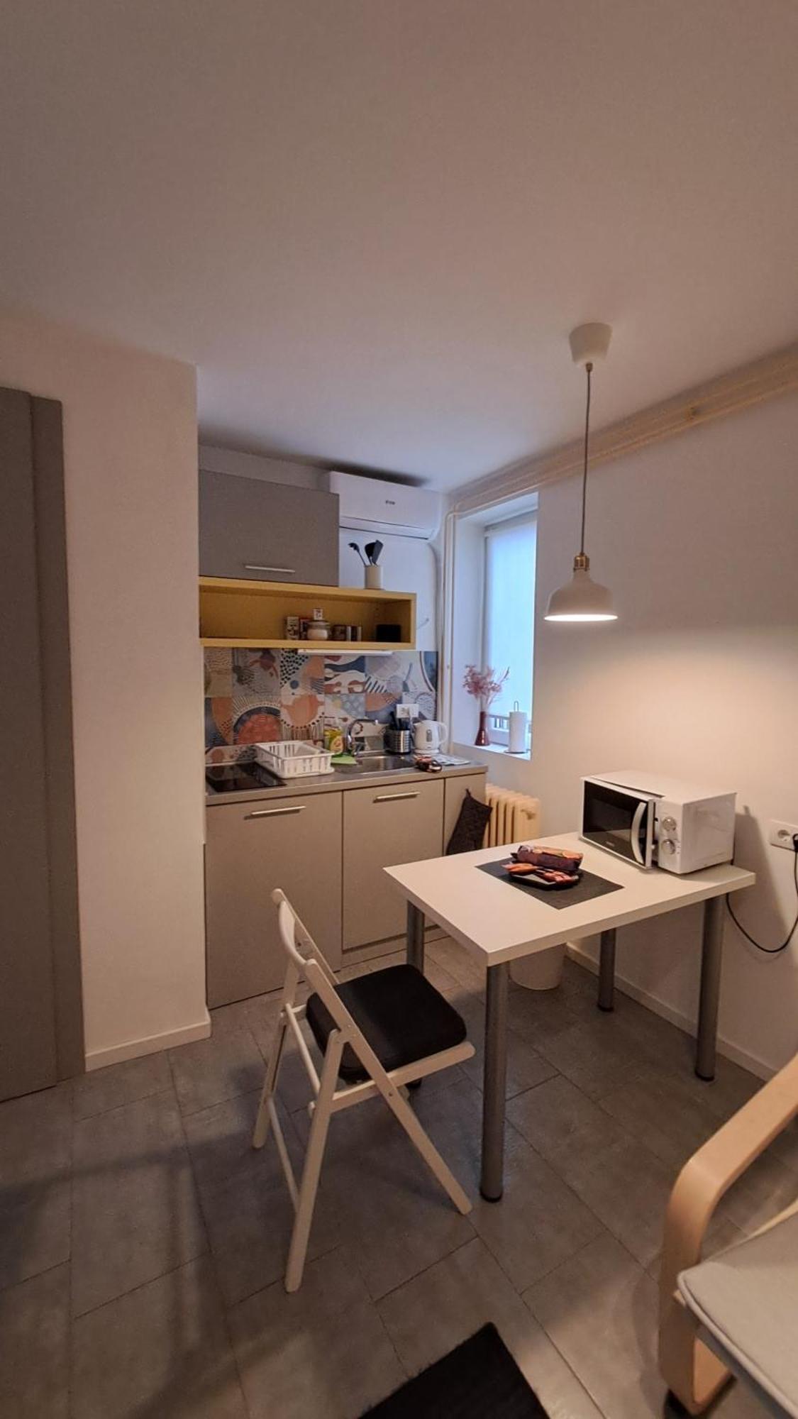 Ada, New Belgrade Apartment Ngoại thất bức ảnh